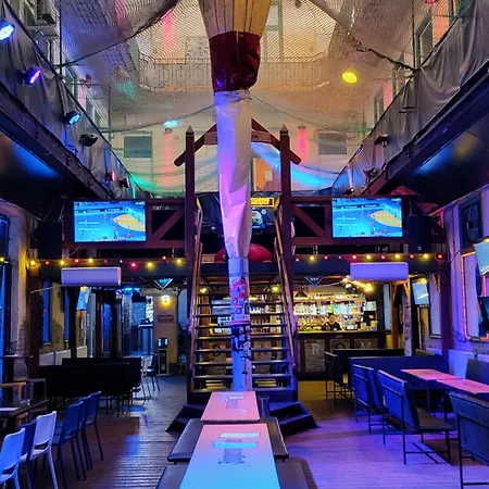 Mojito In The Party District 아파트 부다페스트