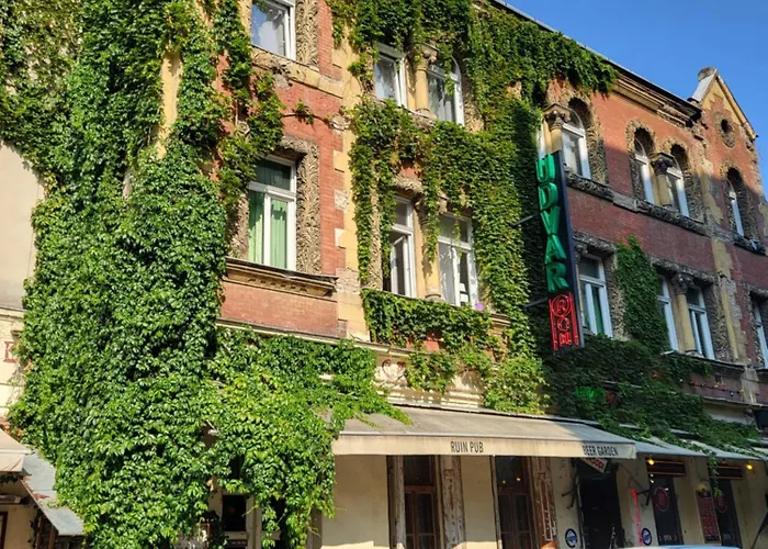 Mojito In The Party District Appartement *
